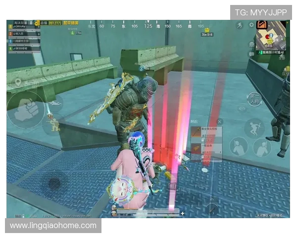 黄强独家揭秘和平精英实战技巧与心得分享助你成为游戏高手